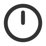 Clock 1 SVG Icon